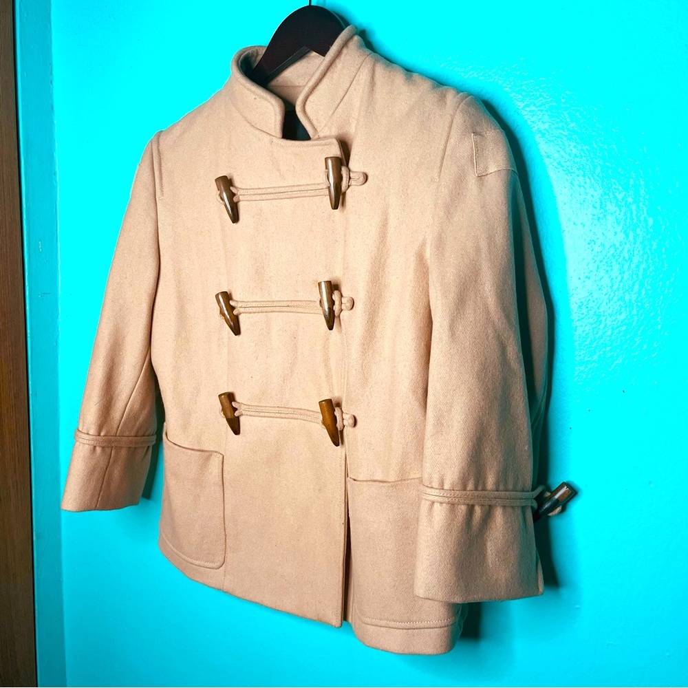 Troy Smith D collection Peacost sz M